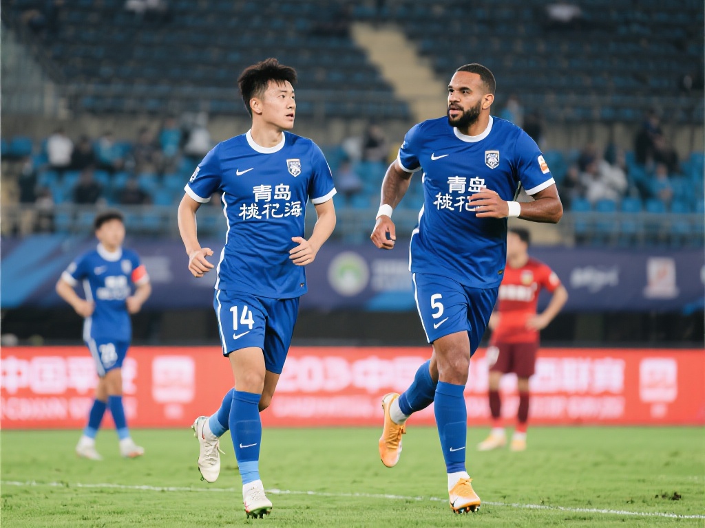 中超激战：段刘愚阿齐兹领衔 青岛西海岸3-1力克梅州客家
